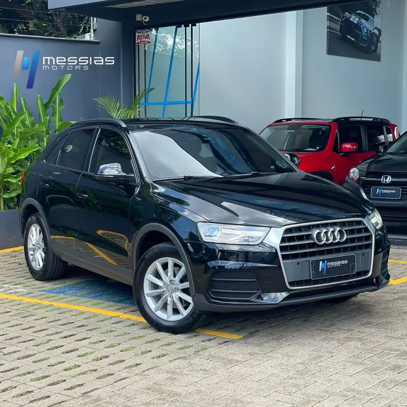 Audi Q3 1.4 TFSI Ambiente S Tronic