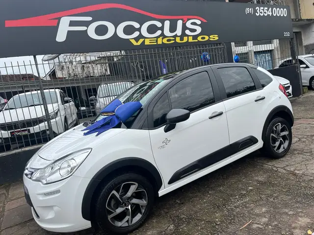 Carro Citroën C3 2019 Urbantrail 1.6 16V (Aut)