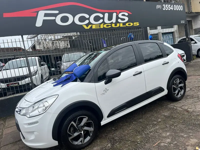 Citroën C3 Urbantrail 1.6 16V (Aut)