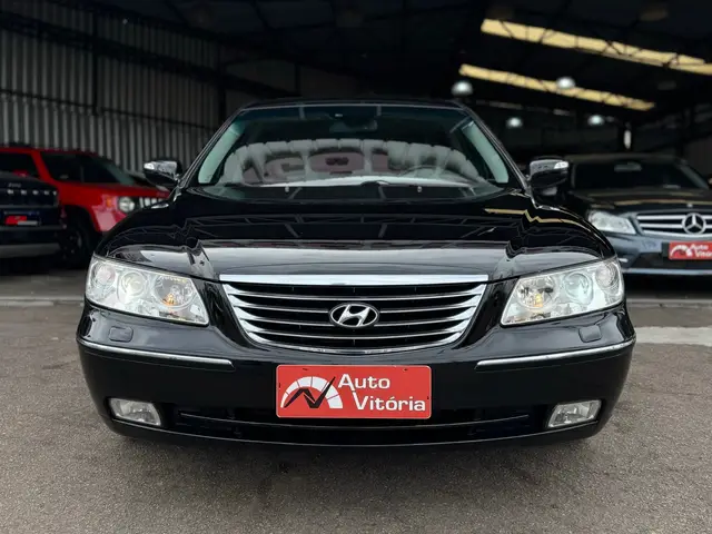 Carro Hyundai Azera 2010 3.3 V6