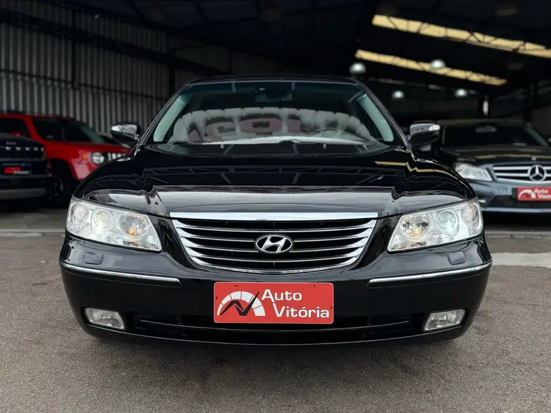 Hyundai Azera 3.3 V6
