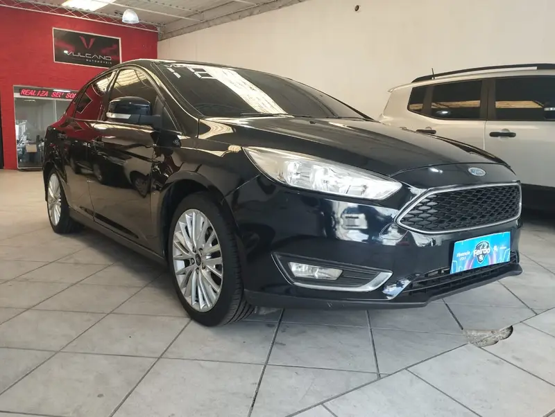 Ford Focus Hatch SE Plus 2.0 PowerShift