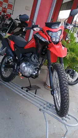 Carro Honda NXR 160 2025 Bros Flex
