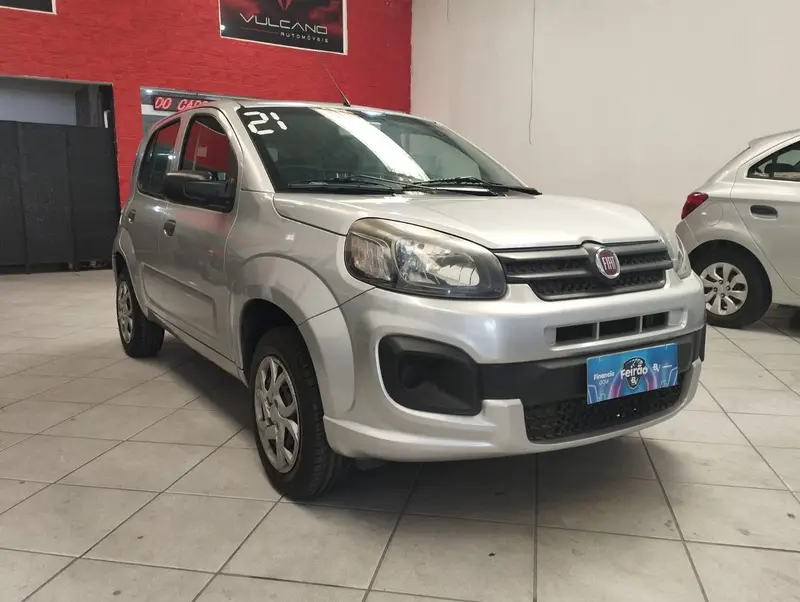 Fiat Uno Attractive 1.0