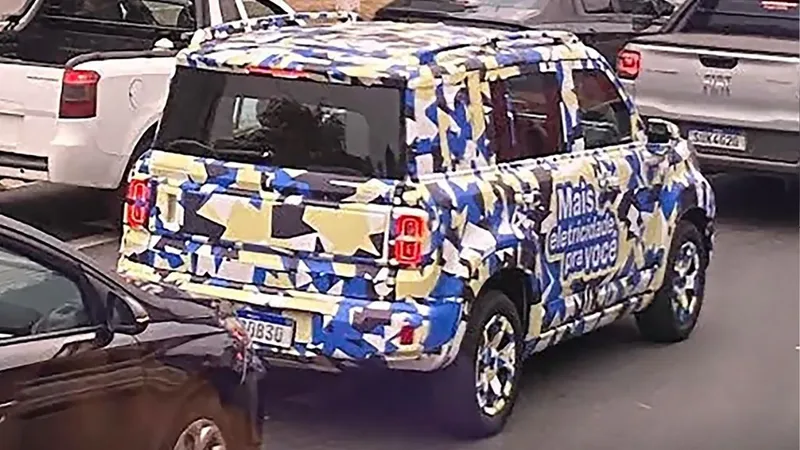 Chevrolet seguirá passos da Stellantis para lançar novo SUV elétrico no Brasil