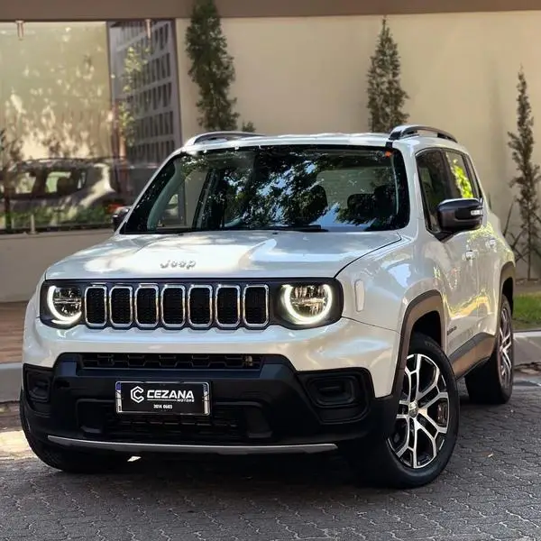 Jeep Renegade T270 1.3 Turbo 4x2