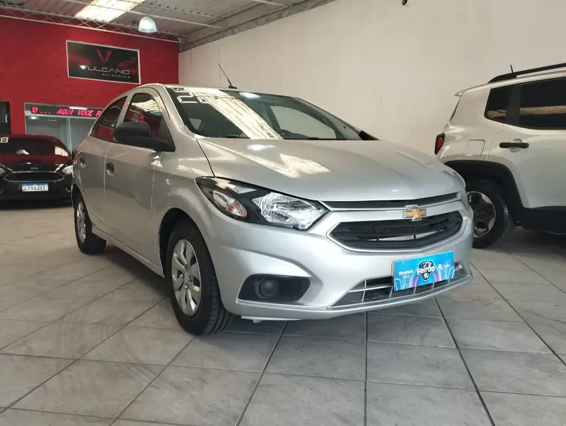 Chevrolet Onix 1.0 Joy SPE/4