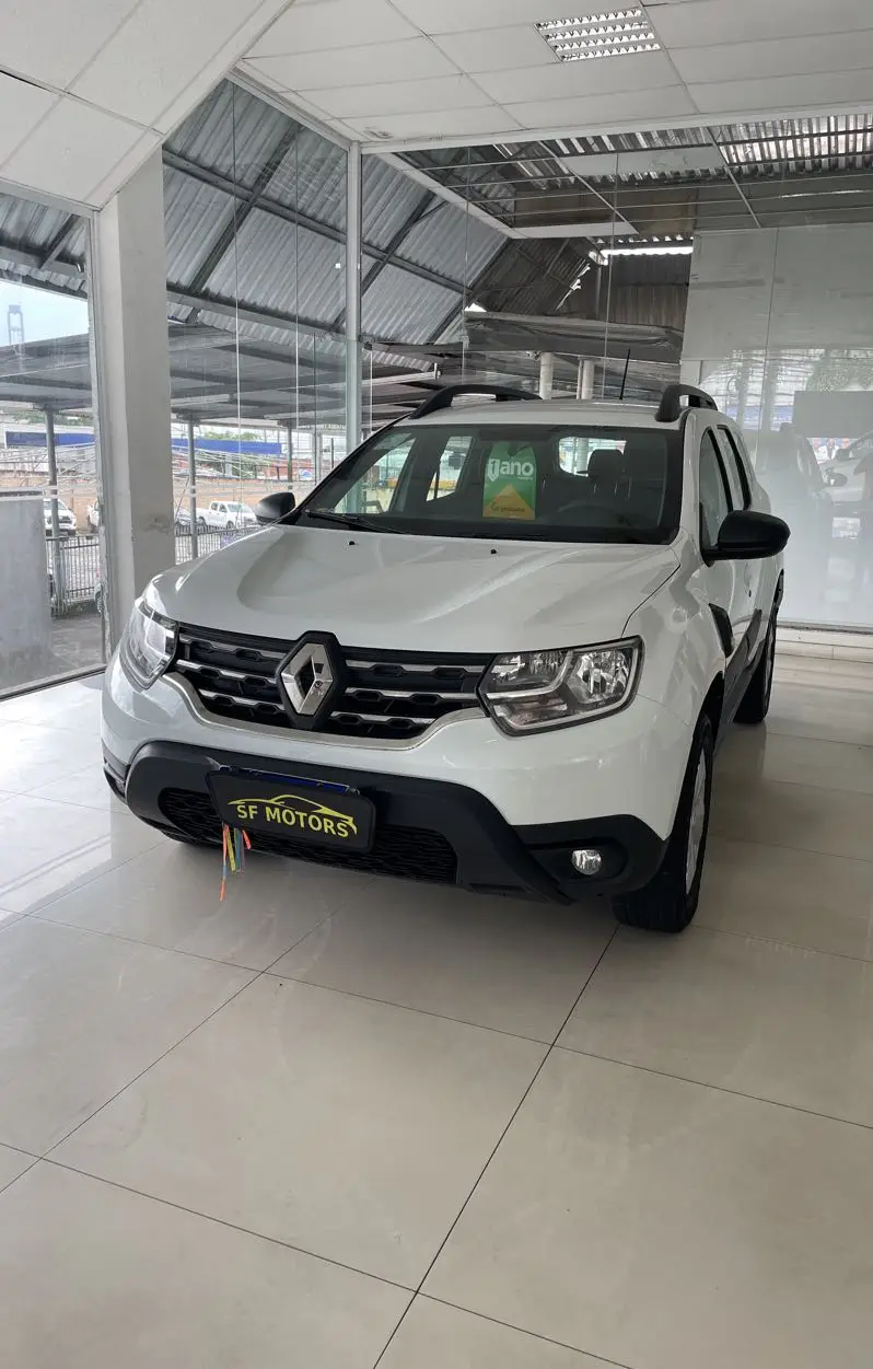Renault Duster Zen 1.6 16V (Flex) CVT