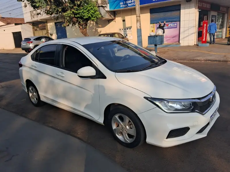 Honda DX 1.5 (Flex)