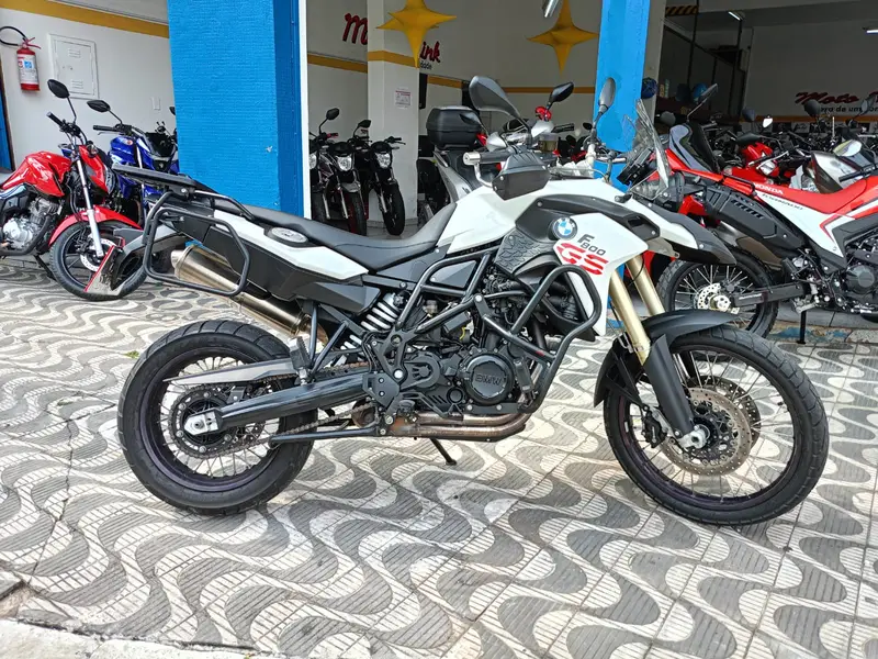 BMW F 800 GS