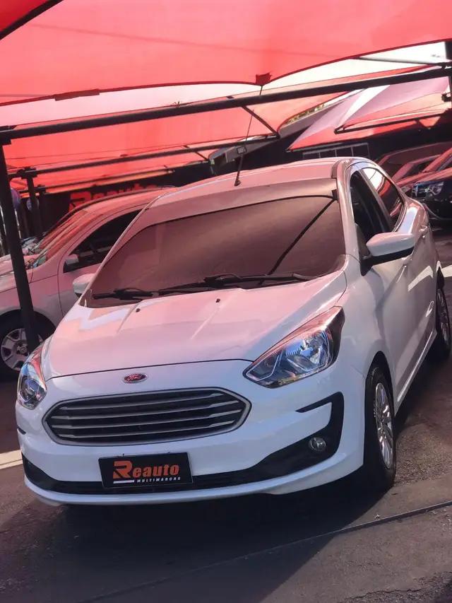 Carro Ford Ka Sedan 2020 SE Plus 1.0 (Flex)