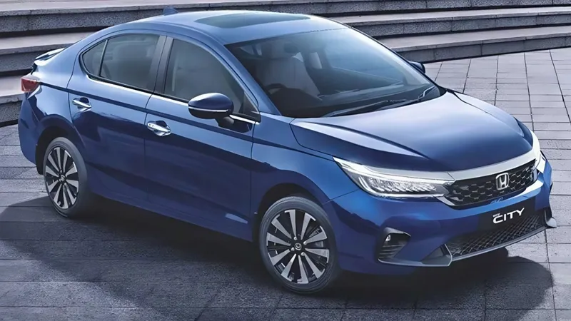 Novo Honda City 2025 já tem data para ser lançado; veja quando