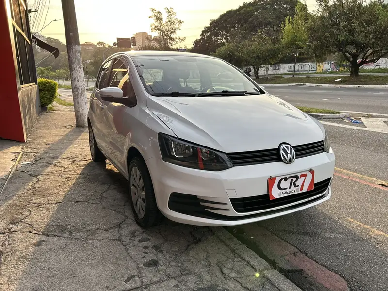 Volkswagen 1.6 MSI Comfortline (Flex)