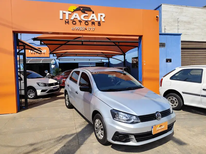 Volkswagen Gol 1.6 MSI Trendline (Flex)