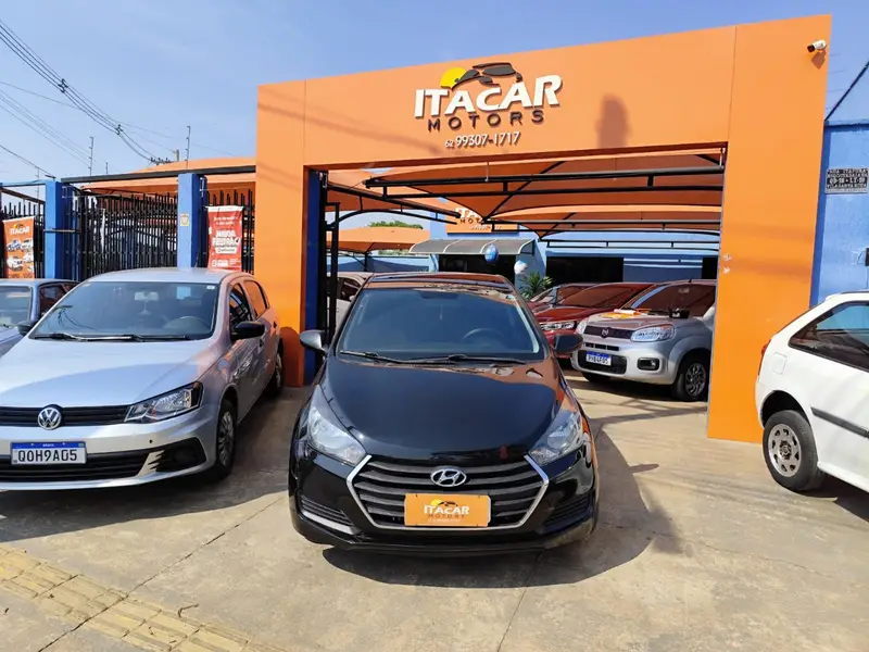 Hyundai HB20 1.0 Comfort Plus (Flex)