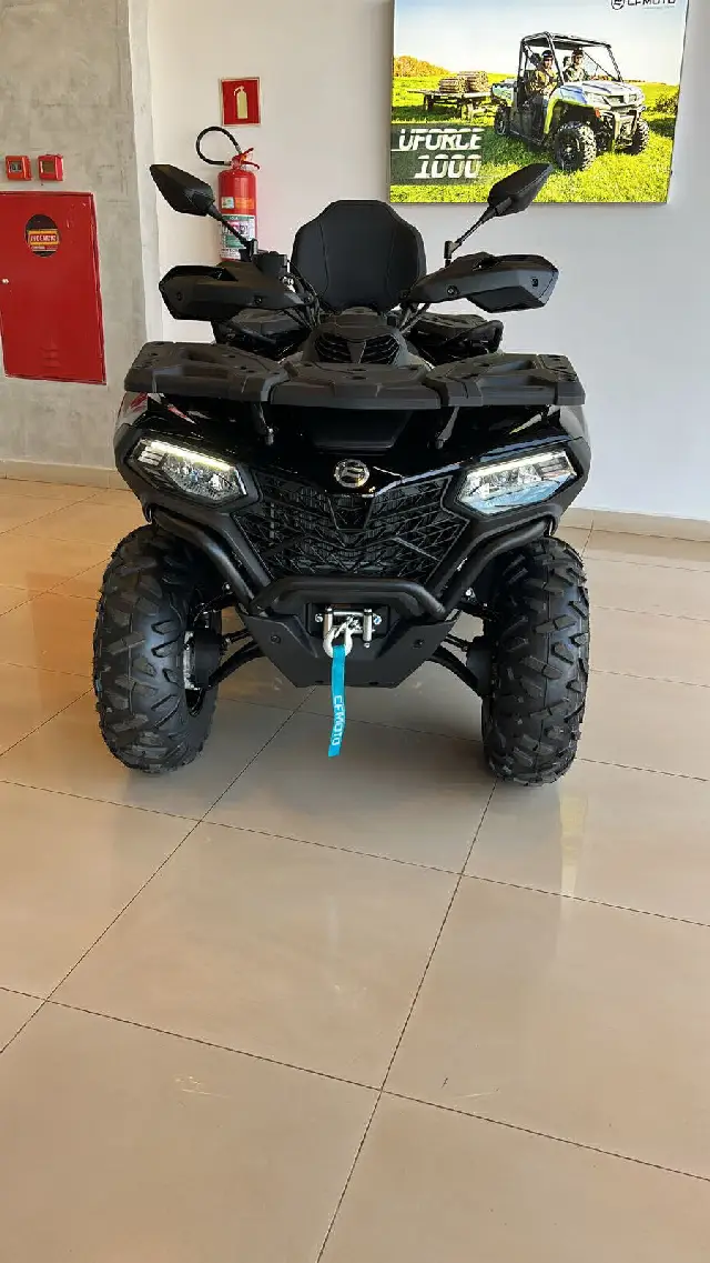 Carro CF Motos CFORCE 2024 450L