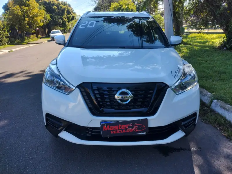 Nissan Kicks S Direct 1.6