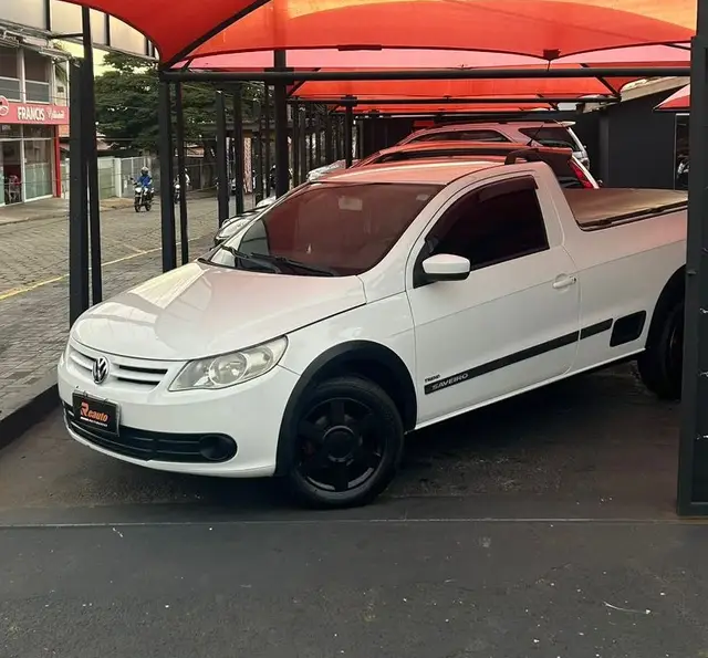 Carro Volkswagen Saveiro 2012 1.6 (Flex)