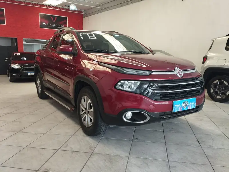 Fiat Toro Freedom 1.8 AT6 4x2 (Flex)
