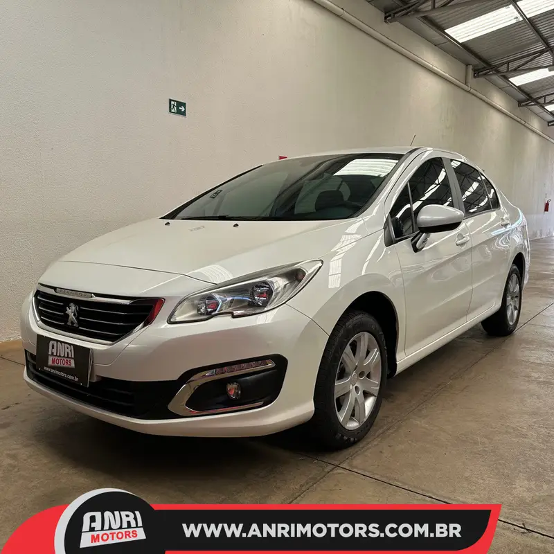 Peugeot 408 Business 1.6 THP (Aut) (Flex)