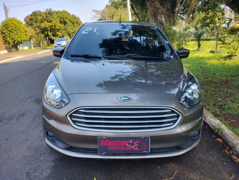 Ford Ka Sedan SE 1.0 (Flex)