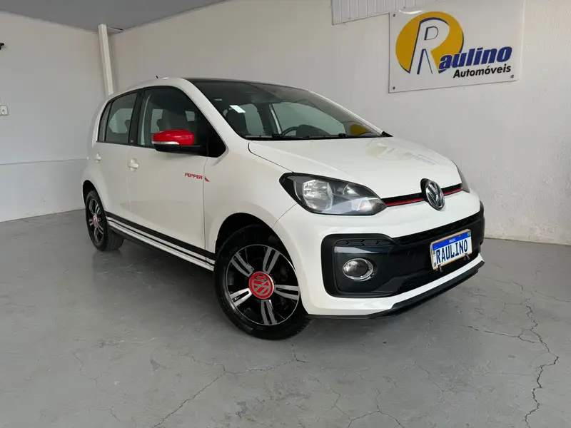Volkswagen Up! 1.0 12v TSI E-Flex Pepper