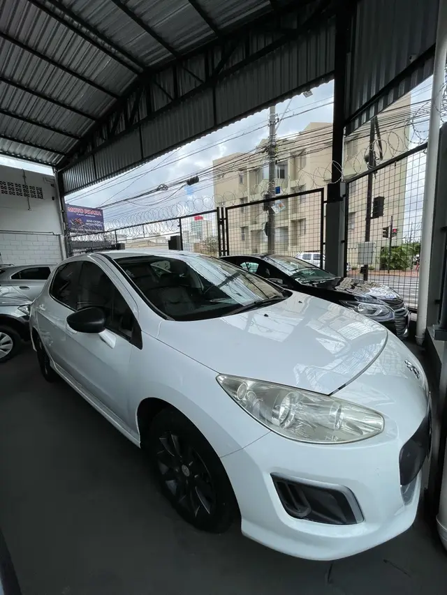 Carro Peugeot 308 2013 Active 1.6 16v (Flex)