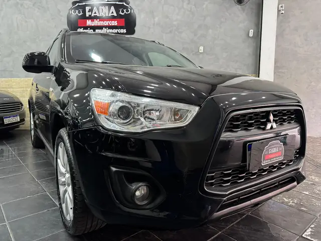 Carro Mitsubishi ASX 2015 2.0 16V