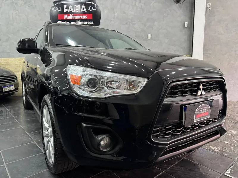 Mitsubishi ASX 2.0 16V