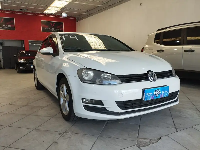 Volkswagen Golf Comfortline 1.4 TSi