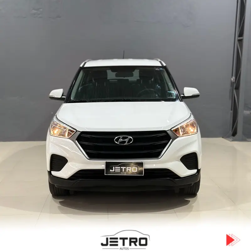 Hyundai Creta Action 1.6 (Aut) (Flex)