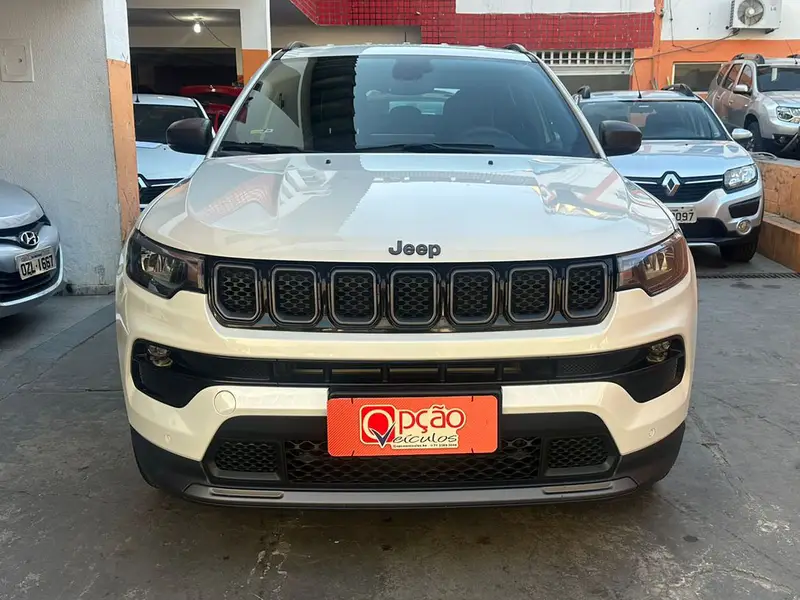 Jeep Compass 80 anos 1.3 T270 (Aut) (Flex)
