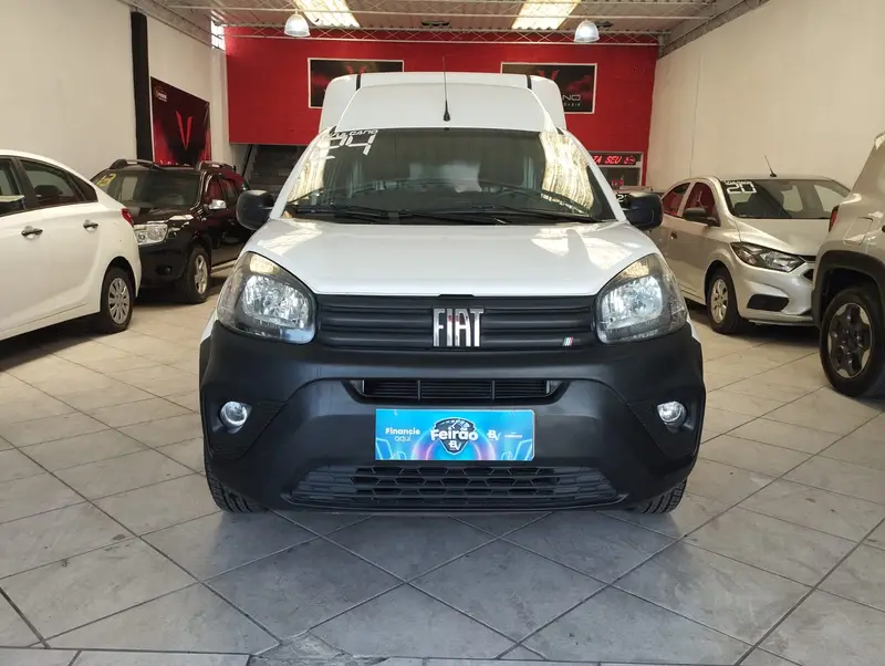 Fiat Fiorino 1.4 Endurance (Flex)