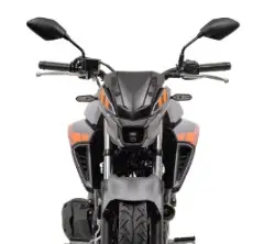 Yamaha Fazer FZ25 Connected