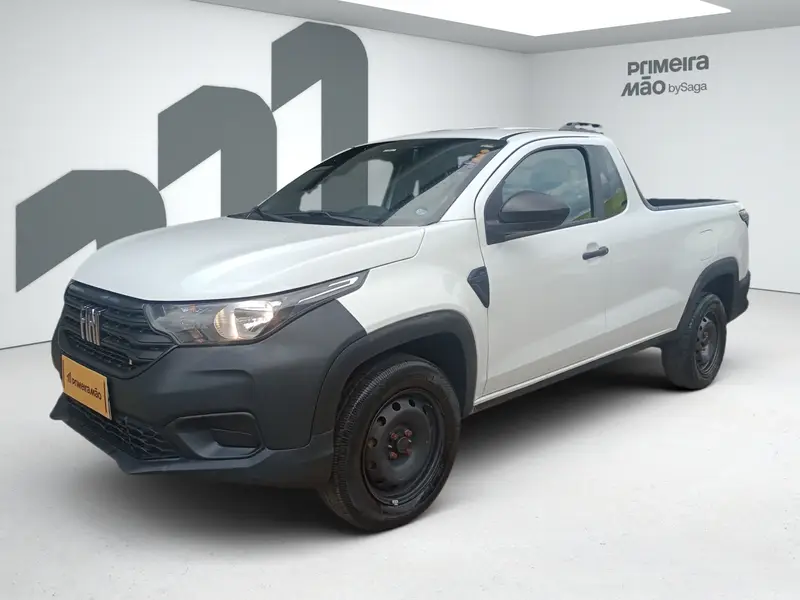 Fiat Strada Endurance 1.4 Cabine Plus (Flex)