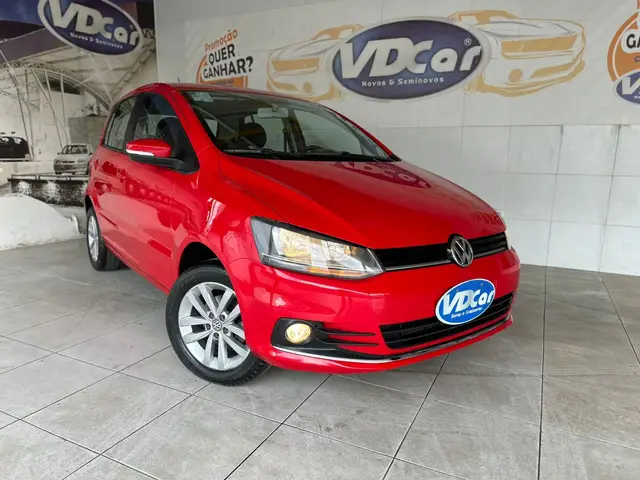 Carro Volkswagen Fox 2020 1.6 MSI Connect (Flex)