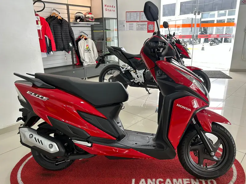 Honda Elite 125 CBS