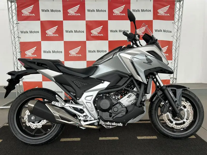 Honda NC 750X DCT