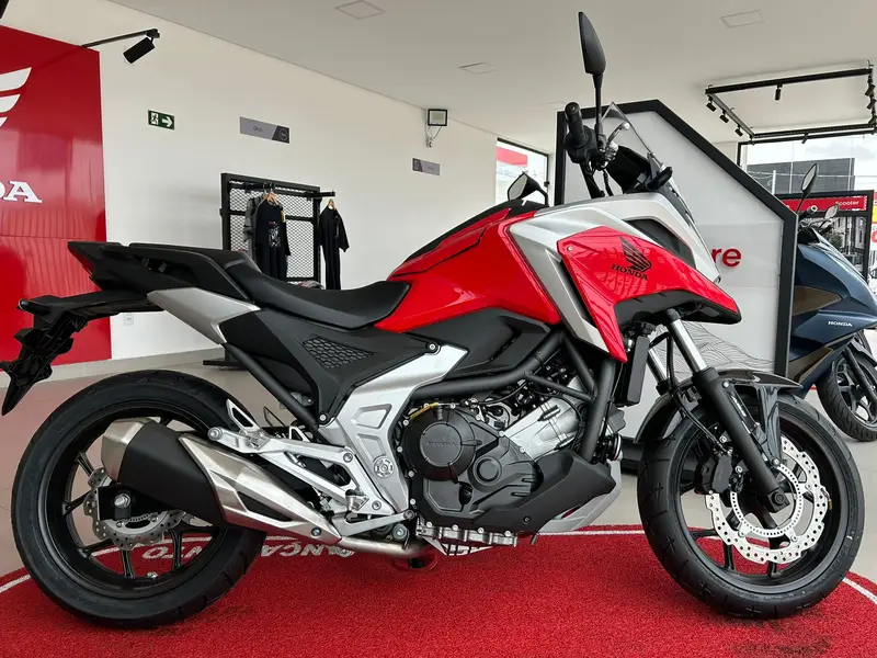 Honda NC 750X DCT