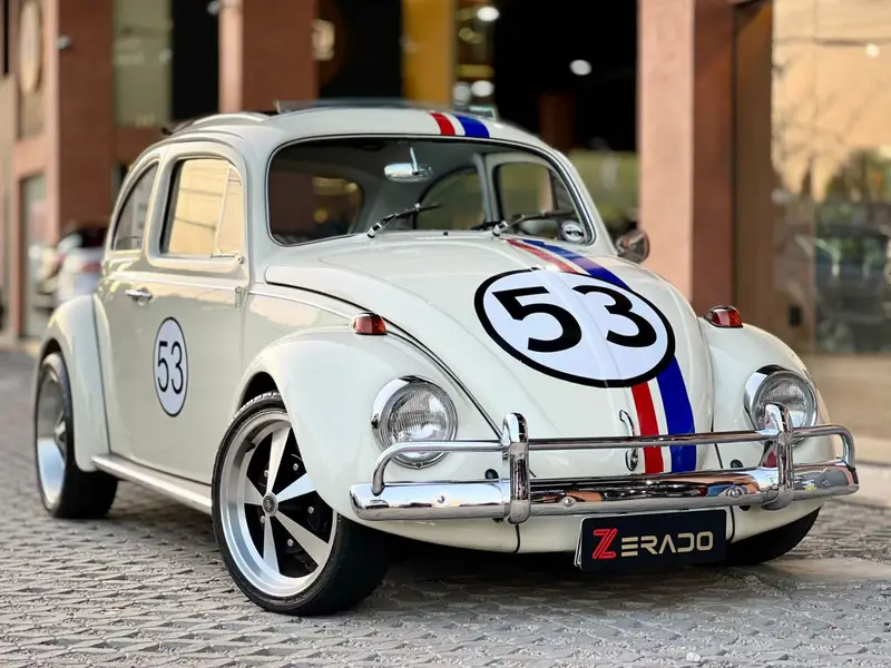 Volkswagen Fusca 1500