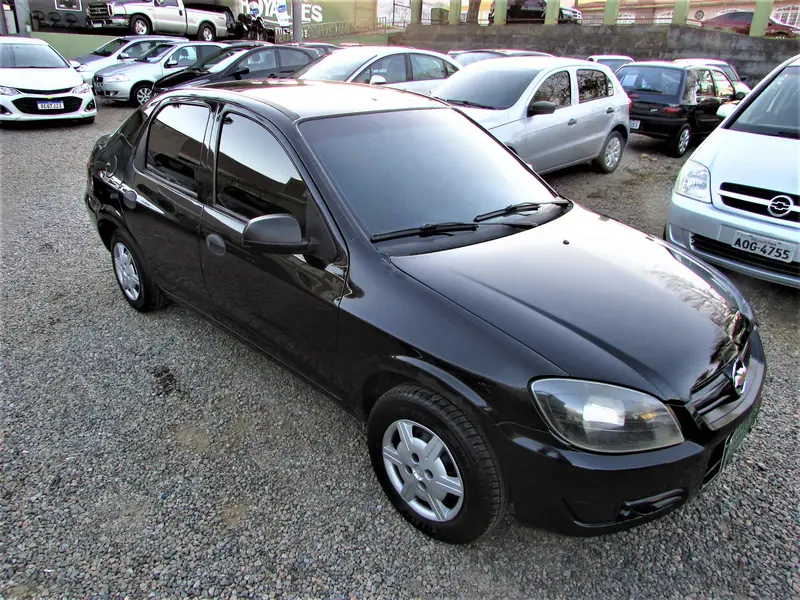Chevrolet Prisma Joy 1.0 (Flex)