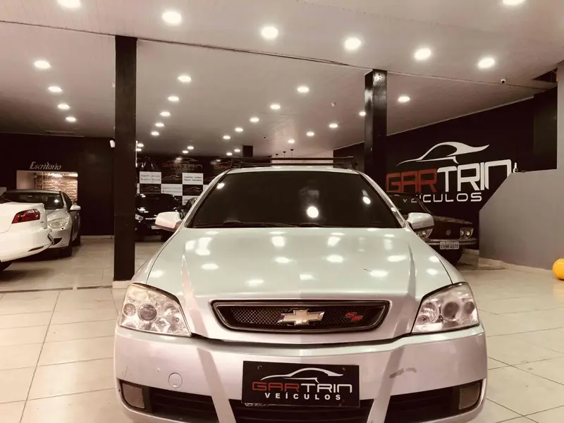 Chevrolet Astra Sedan Advantage 2.0 (Flex)