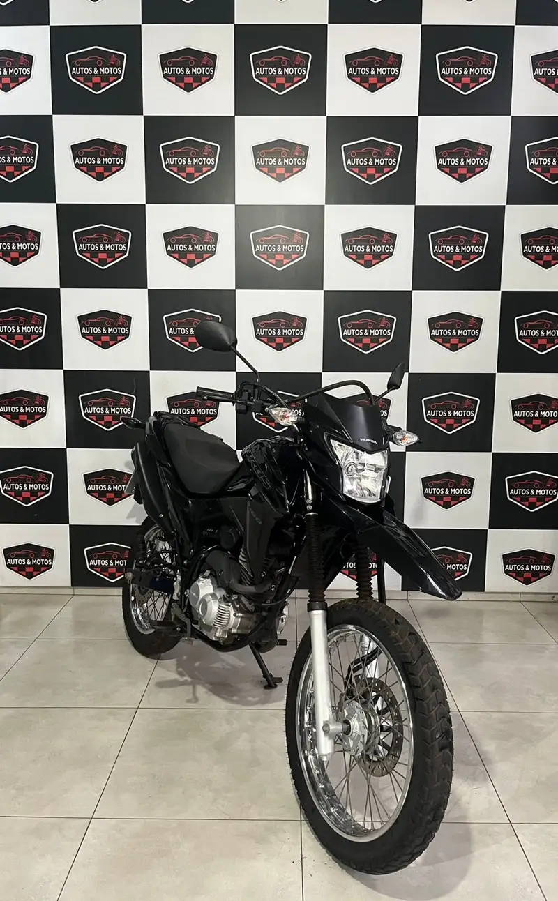 Honda NXR 160 Bros ESDD
