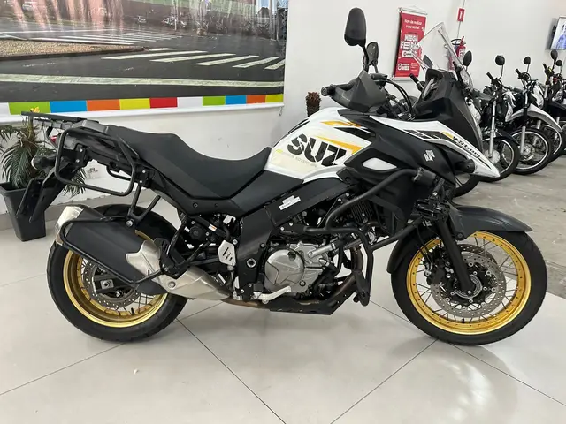 Carro Suzuki DL 650 2023 DL 650 XT V-Strom