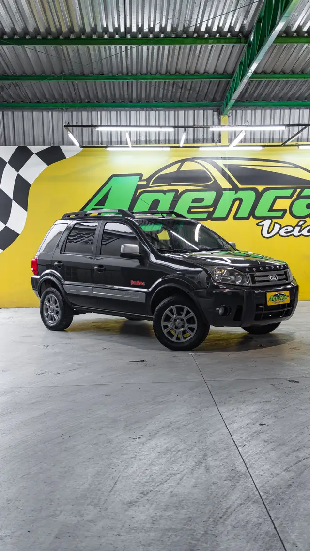 Carro Ford EcoSport 2011 Ecosport Freestyle 1.6 (Flex)