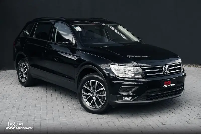 Volkswagen Tiguan 1.4 250 TSI Allspace
