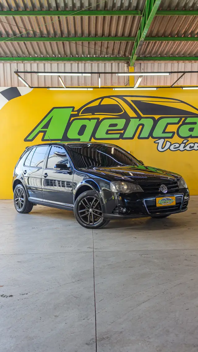 Carro Volkswagen Golf 2010 Sportline 1.6 (Flex)