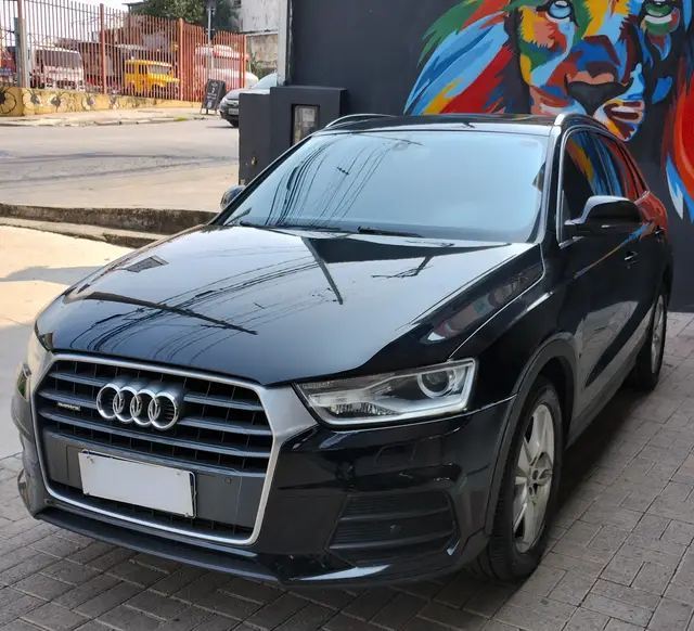 Carro Audi Q3 2016 2.0 TFSI Ambiente S Tronic Quattro