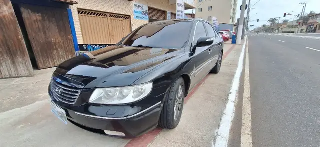 Carro Hyundai Azera 2010 3.3 V6