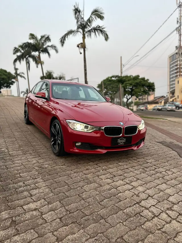 Carro BMW 320i 2013 320i 2.0 (Aut)